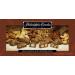 Philadelphia Candies Milk Chocolate Covered Assorted Nuts, 1 Pound Gift Box (Almond, Brazil, Cashew, Hazelnut, Pecan, Walnut) Assorted Nuts / Milk Chocolate 1 Pound (Pack of 1)
