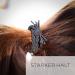 Reskthetic Hair Tie - Premium Brown Braided Hair Tie for Strong Hold & Hair-Friendly Comfort - Buy Online on GoSupps.com