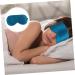 Gatuida Masque de Sommeil Confortable pour Yeux Bandeau Aide au Sommeil Bloque Lumi re Vive pour Voyages et Siestes - Buy Online on GoSupps.com