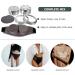 Frcolor Moxibustion Package - Smoke-Free Moxa Belt & Cleaning Set for Waist and Belly Massage - Buy Online on GoSupps.com