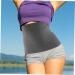 MAGICLULU Knitted Waist Belt - Unisex Lumbar Support Brace for Warmth & Comfort | Protective Wool Knit Waist Brace for Pain Relief - Buy Online on GoSupps.com