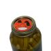 Texas Hill Country Pickled Garlic Dill Okra - 32 oz | Premium Quality Pickled Okra from Texas - Buy Online on GoSupps.com