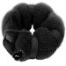 Goldrose Beauty BUN Hot Hair Bun Maker 2 Pieces Hair Styling Styler Doughnut Donut Hot Buns For Hair Bun Maker Curler Accessory Small & Large (Black)