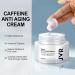 Men's Anti-Aging Face Moisturizer - Lightweight Anti-Wrinkle Lotion with Caffeine & Niacinamide 1.7 oz - Day & Night Facial Skin Care - Buy Online on GoSupps.com