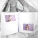 Baby First 4x6'' Photo Album | 252 Photos Memo | White Unisex | Birthday & Christening - Buy Online on GoSupps.com