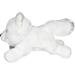 Wild Republic Arctic Fox Hug'ems Plush Toy - 18 cm | Soft & Cuddly Small Fox - Buy Online on GoSupps.com