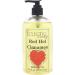 Red Hot Cinnamon Massage Oil 16 oz With Sweet Almond Oil and Jojoba Oil Preservative Free Perfect for Aromatherapy and Relaxation 16 Ounce