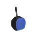 Dingo Gear Training Toy Ball 19 cm black and blue with handle French material nylcott training game Apport igp obedience S02801 Giga B ll Blau