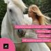 Hoofgold Woow Tail & Mane Spray for Horses | 500ml - Mild Care for Easy Detangling Volume & Gloss - Buy Online on GoSupps.com