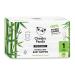The Cheeky Panda - Baby diapers made of bamboo - size 1 (2-5kg) - 48 diapers - up to 12 hours of outlet protection - sustainable baby diapers with super absorbent core - for sensitive baby skin size 1 (48 pieces)