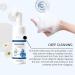 Hyaluronic Acid Cleansing Foam - Gentle Facial Cleanser For Hydration Nourishment & Anti-Wrinkle - Deep Cleanse Remove Dirt & Oil Prevent Pores Clogging(2PCS) - Buy Online on GoSupps.com