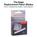Olivia Garden The Edge Replacement Blades - Box of 10 | Fast International Shipping - Buy Online on GoSupps.com
