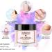 Lofuanna 30g Dip Powder Nude Color Nail Dipping Powder - Salon Quality French Nail Art, Odor-Free & Long-Lasting (004) - Buy Online on GoSupps.com