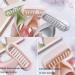 Dubush Sustainable Hair Removal Knife for Women Non-Sensing Armpit Razor for Smooth Shaving No Black Spots Gray - Buy Online on GoSupps.com