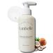 Lanbelle Deep Pore Cleanser Cleansing Gel Type Face Wash with Naturally-derived Ingredients - 7.1 Fl Oz / 210 ml - made with COCONUT Extracts VEGAN Certified Dermatological Tested