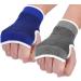Buy Tbest Sports Wrist Brace - Compression Support Gloves for Pain Relief & Arthritis - Unisex Ideal for Carpal Tunnel & Tendonitis - Blue - Buy Online on GoSupps.com