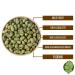 Buy Edamame Beans 1kg - 5kg | Gluten-Free Vegan Snack | Premium Roasted Soybeans | Delicious & Lightly Salted - Buy Online on GoSupps.com