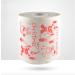 Merry Christmas Toilet Paper Highly Collectible Novelty Paper Towels Funny Gag Gift for Christmas Stocking Stuffers Party Favors 1 - 10pcs - Buy Online on GoSupps.com