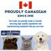 The Granville Island Pet Treatery|Dehydrated Protein Salmon Cranberry & Blueberry Treat for Dogs & Cats Slowly Dehydrated Raw Single Ingredient Maintain Nurtients Vitamins Healthy Oils 80g Salmon with Blueberry & Cranberry 80 g (Pack of 1) - Buy Online on GoSupps.com