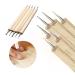 1 Set Nail Art Pen Kit - Embossing Drawing Dotting Tools for Perfect Manicure - International Shipping Available - Buy Online on GoSupps.com