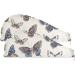 Butterflys Hair Towel 2 Pack | Super Absorbent Quick Dry Hair Turbans for Women & Girls - Buy Online on GoSupps.com