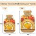 Naanle Thanksgiving Autumn Leaves Hot Water Bottle - 1L Heat & Cold Therapy for Pain Relief | Ideal for Bed & Hand/Foot - Buy Online on GoSupps.com
