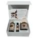 NOIA HAIR - Prestige Box - GLOW RANGE Hair Routine - Trio Pack Shampoo + Mask + Silk Protein Hyaluronic Acid & Honey Serum
