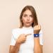 Motion Sickness Bands for Kids & Adults - 4 Pairs + 2 Anti Car Nausea Bracelets (Blue Grey White Black) - Morning Sickness Wristbands - Buy Online on GoSupps.com