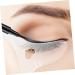 Beavorty Eyeliner Stamp Eyeliner Mascara Shield Eye Liner Stamps Tool Eyelashes Multifunction - Buy Online on GoSupps.com