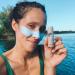 Aloha Sun Stick SPF 50+ (Blue) Sunscreen Stick Sun Block Stick for Face Sunscreen SPF 50 for Surfing Great Sun Cream for Kids & Outdoor Sports Sunscreen Plastic Free Packaging 20g - Buy Online on GoSupps.com