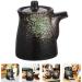 CALLARON Vinegar Jar Soy Sauce Pot Vinegar Pot Japanese Seasoning Liquid Seasoning Pot Condiment Jar Sushi Soy Sauce Jar - Buy Online on GoSupps.com