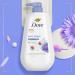 Dove Anti-Stress Body Wash for renewed healthy-looking skin Blue Chamomile & Oat Milk body cleanser that moisturizes to calm skin 905 ml - Buy Online on GoSupps.com