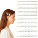 10 pieces of pearl hair clips decorative hairpins fashion-hair accessories for girls hair clips for styling party birthday bridal hair clip for women