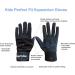Lovmead Kids Riding Gloves - Breathable Grip Gloves for Ages 5-14 | Ideal for Riding Cycling Gardening & Sports - Buy Online on GoSupps.com