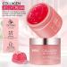 Collagen Jelly Face Serum Collagen Jelly Cream with Niacinamide & Hydrolyzed Collagen Korean skincare Face Serum Moisturiser - Boosts Skin's Barrier Hydration and Glow For All Skin Types(100G) - Buy Online on GoSupps.com