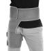 Luckdano Adjustable Compression Support - Thigh & Hip Relief for Sciatica Mobility - Buy Online on GoSupps.com