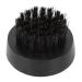 Beard Styling Brush - Neat Comb for Home Use | Black Beard Brush for Perfect Grooming - Buy Online on GoSupps.com