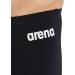 Arena Men's Swim Jammer - Solid Black & White Team Swim Trunks | International Shipping Available - Buy Online on GoSupps.com