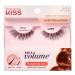 Kiss True Volume Ritzy Lashes - Pack of 2 | Enhance Your Look with Double the Drama - Buy Online on GoSupps.com