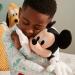 Disney Store Mickey Mouse Medium Soft Toy 45cm - Cuddly Character for Kids | Soft Feel Finish & Embroidered Details | Ages 0 - Buy Online on GoSupps.com