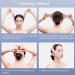 Satkali Slim Face Mask V-Shape Bandage Lift & Contour Treatment for Double Chin & Sagging Skin | Pink Rose - Buy Online on GoSupps.com