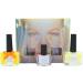Ciate Corrupted Neon Manicure Megaphone Big Yellow Taxi Glitter Nail Polish Varnish Set - Buy Online on GoSupps.com