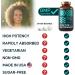 Wild Fuel Appetite Suppressant for Weight Loss - Garcinia Cambogia, Glucomannan, Leanbean - 60 Veggie Caps - Buy Online on GoSupps.com