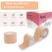 Skin Color Boob Tape 5m x 5cm (2 Pack) - Professional Grade Kinesiology Tape for DIY Breast Lift, Push Up, and Body Support - Waterproof and Breathable - Buy Online on GoSupps.com