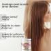 BENVOLIO - Total Body Food Organic Hair Coconut Oil | 200 ml | Hair Mask and Heat Protector for Hair | Dry and Frizzy Hair | Food and Body Coconut Oil | Coconut Oil Hair - Buy Online on GoSupps.com