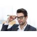 Blue Light Blocking Glasses for Men & Women | Lightweight Anti-Eyestrain Acrylic Frame - Twilight-c3 - Buy Online on GoSupps.com