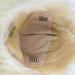 Buy Mila 10/25cm Short Bob Real Hair Wig - Blonde 613# | 100% Virgin Brazilian Human Hair Full Lace Wig | 130% Density - Buy Online on GoSupps.com
