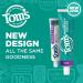 Tom's of Maine Whole Care Natural Fluoride Toothpaste Peppermint 4 oz. 3-Pack - Packaging May Vary - Buy Online on GoSupps.com