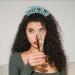Chanaco Birthday Crown for Women - Blue Birthday Tiara & Headband for Happy Birthday Decorations - Buy Online on GoSupps.com