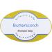 Eclectic Lady Butterscotch Shampoo Soap Bar with Pure Argan Oil Silk Protein Honey Protein and Extracts of Calendula Flower Aloe Carrageenan Sunflower - 4 oz Bar